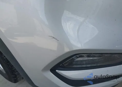 2016 Hyundai Tucson Se из США, поврежденный, VIN KM8J3CA41GU249727